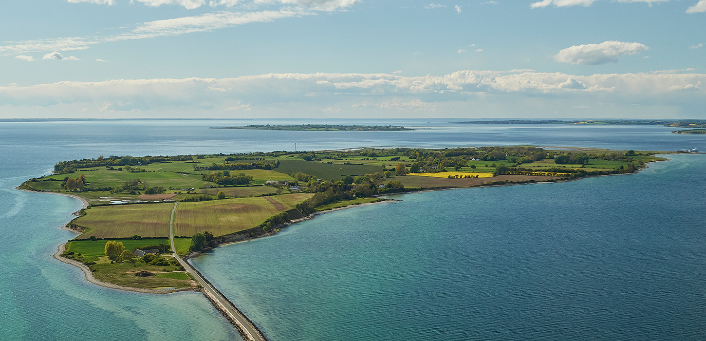 Avernakø i Det Sydfynske Øhav
