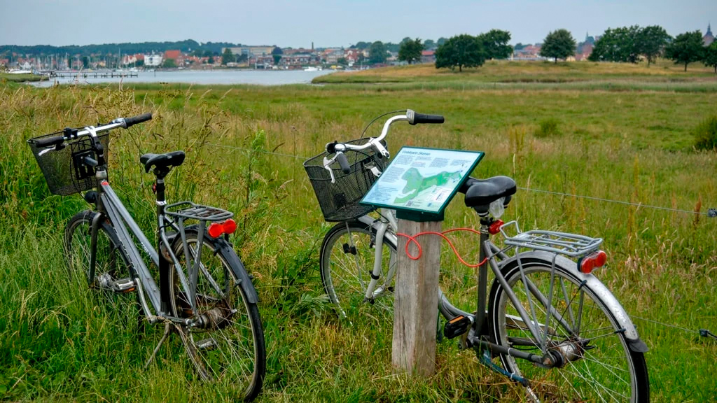 Udforsk Sydfyn på cykel - Svendborg, Tåsinge, Østfyn