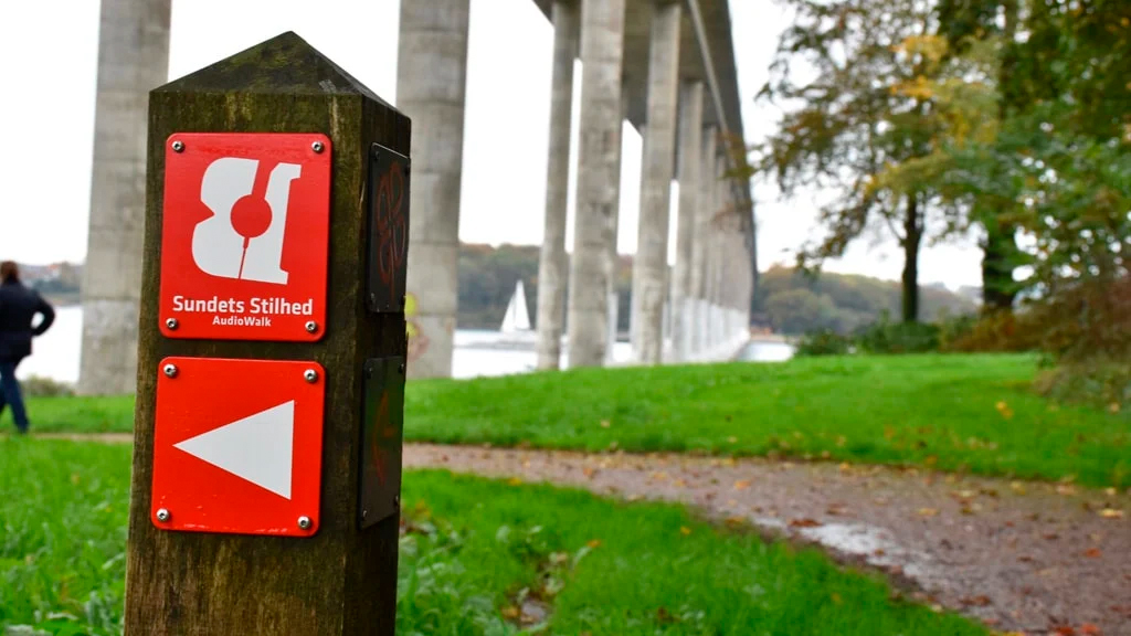 Dagstur på sydfyn - gåture i Svendborg