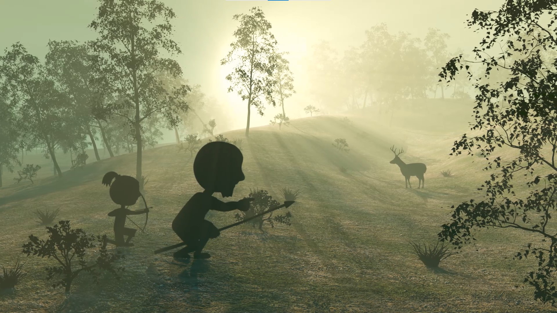 Animationsfilm om Geopark Det Sydfynske Øhavs historie