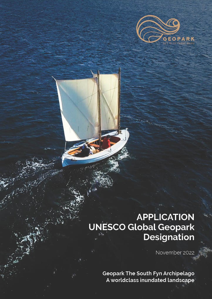 Geopark-ansøgning fra Geopark Det Sydfynske Øhav til UNESCO NOV 2022