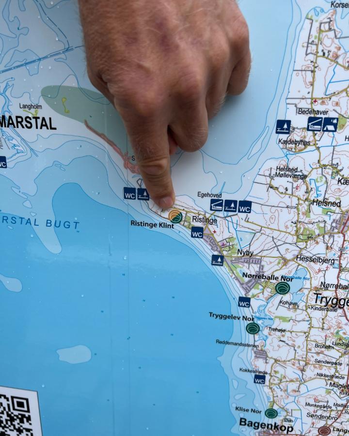 Lokal vært søges til ekspeditionsbesøg