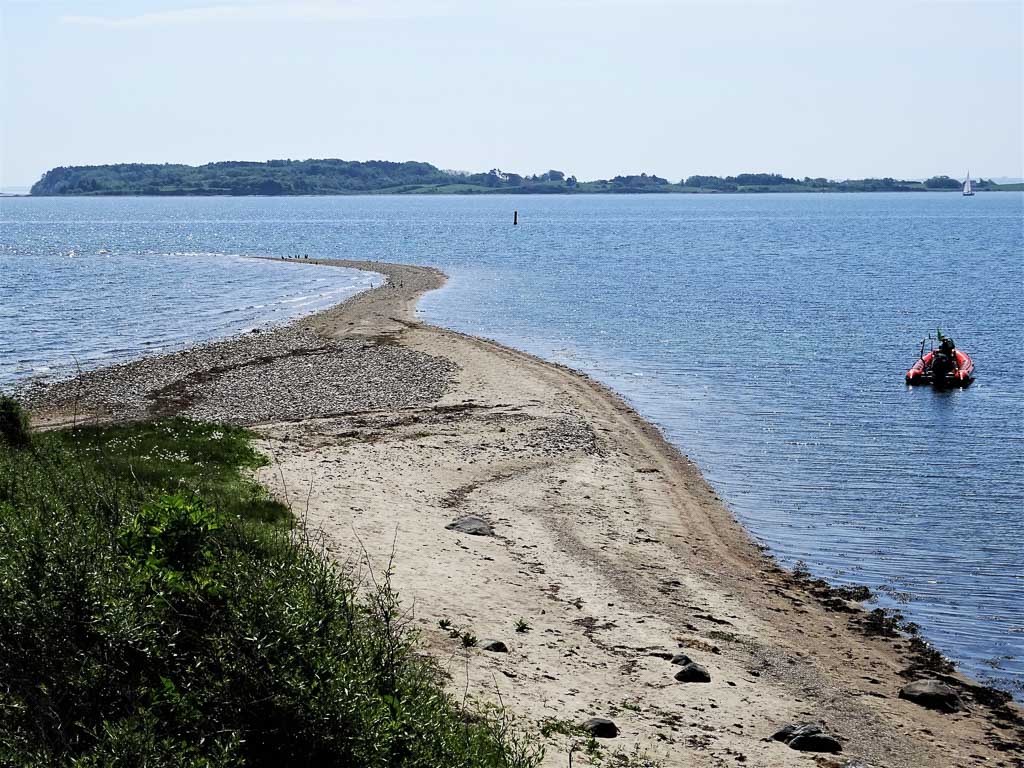 Svelmø Trille. Geopark Det Sydfynske Øhav.