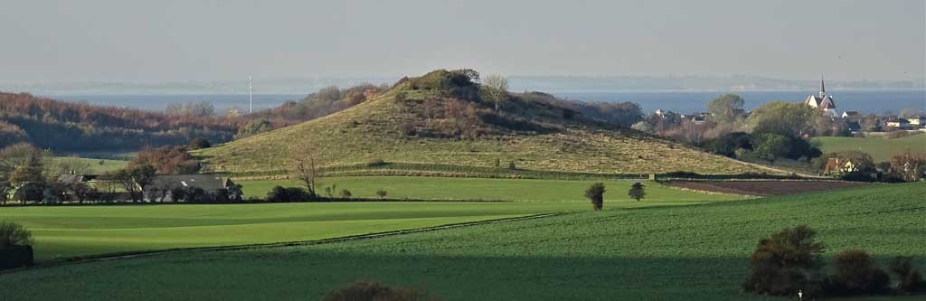 Fakkebjerg. Geopark Det Sydfynske Øhav