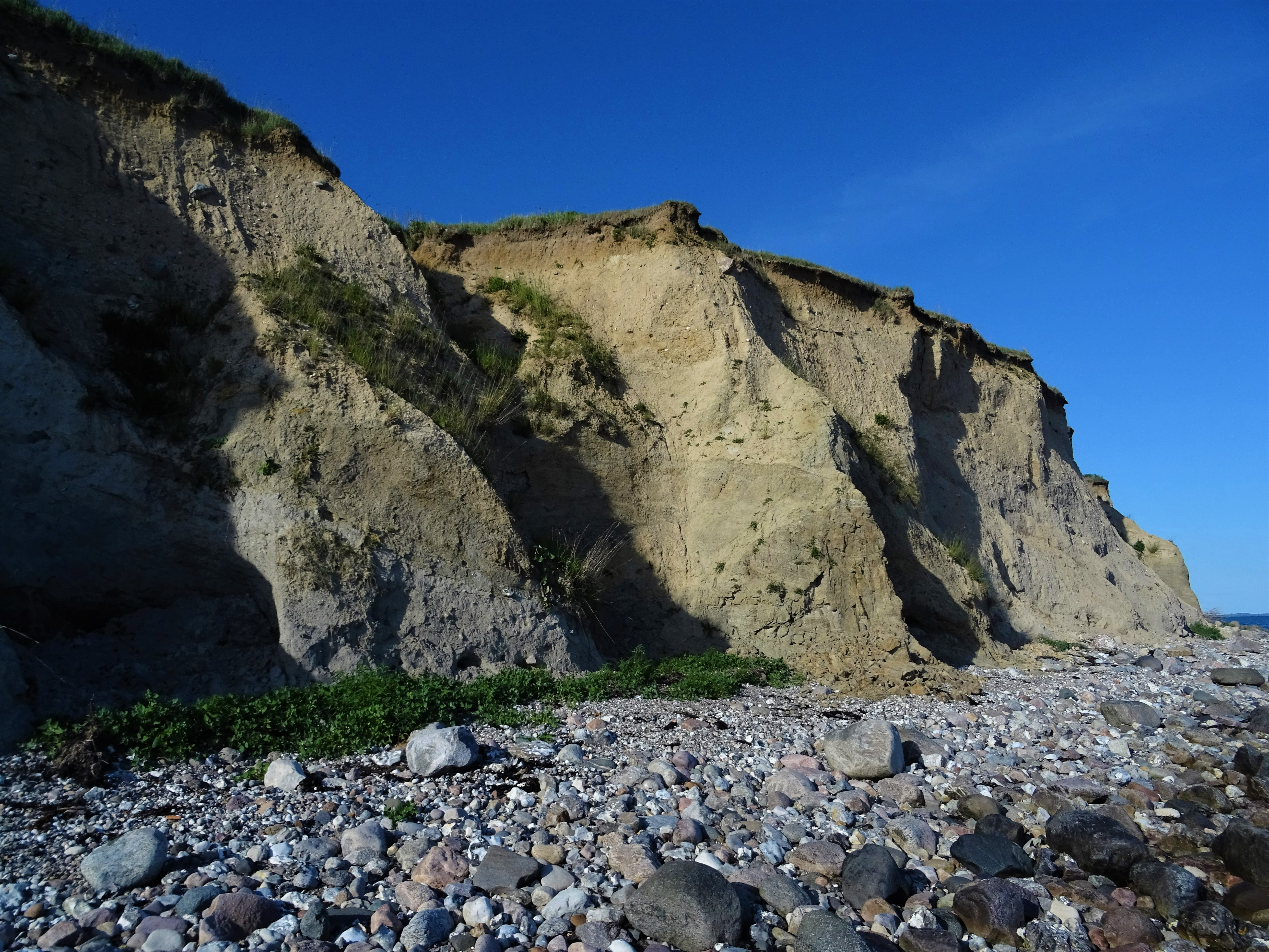 Vejsnæs Nakke. Geopark Det Sydfynske Øhav