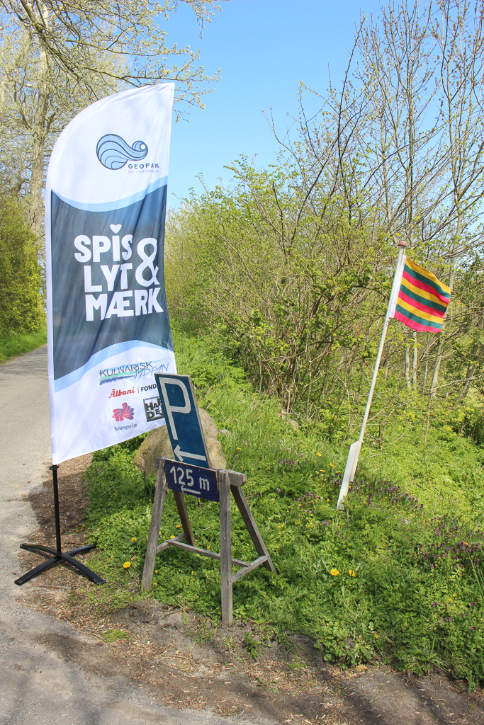 Flag Spis Lyt og Mærk og Ærø Søbygaard 2023