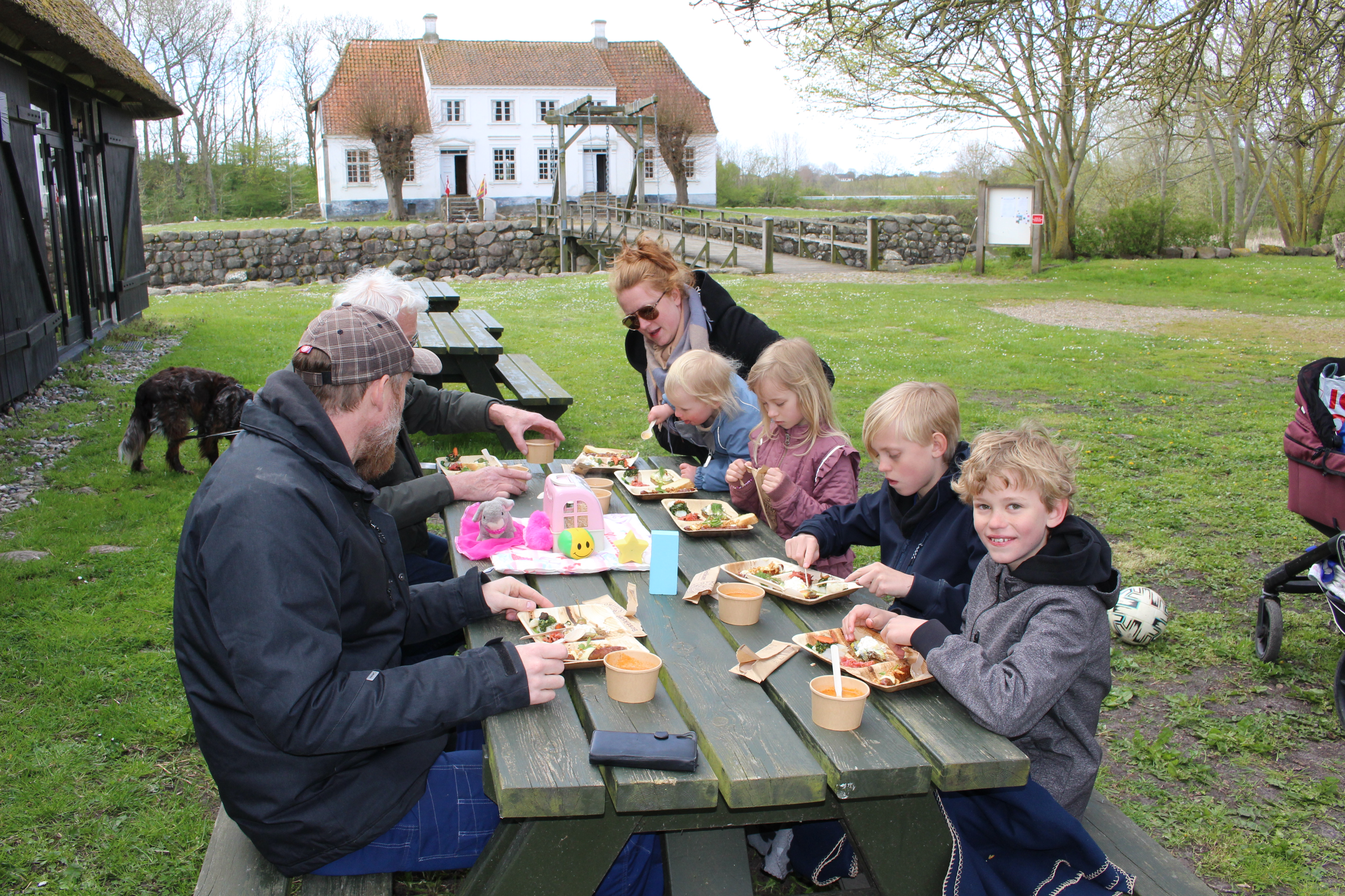 Spis lyt og Mærk, Søbygaard 2023