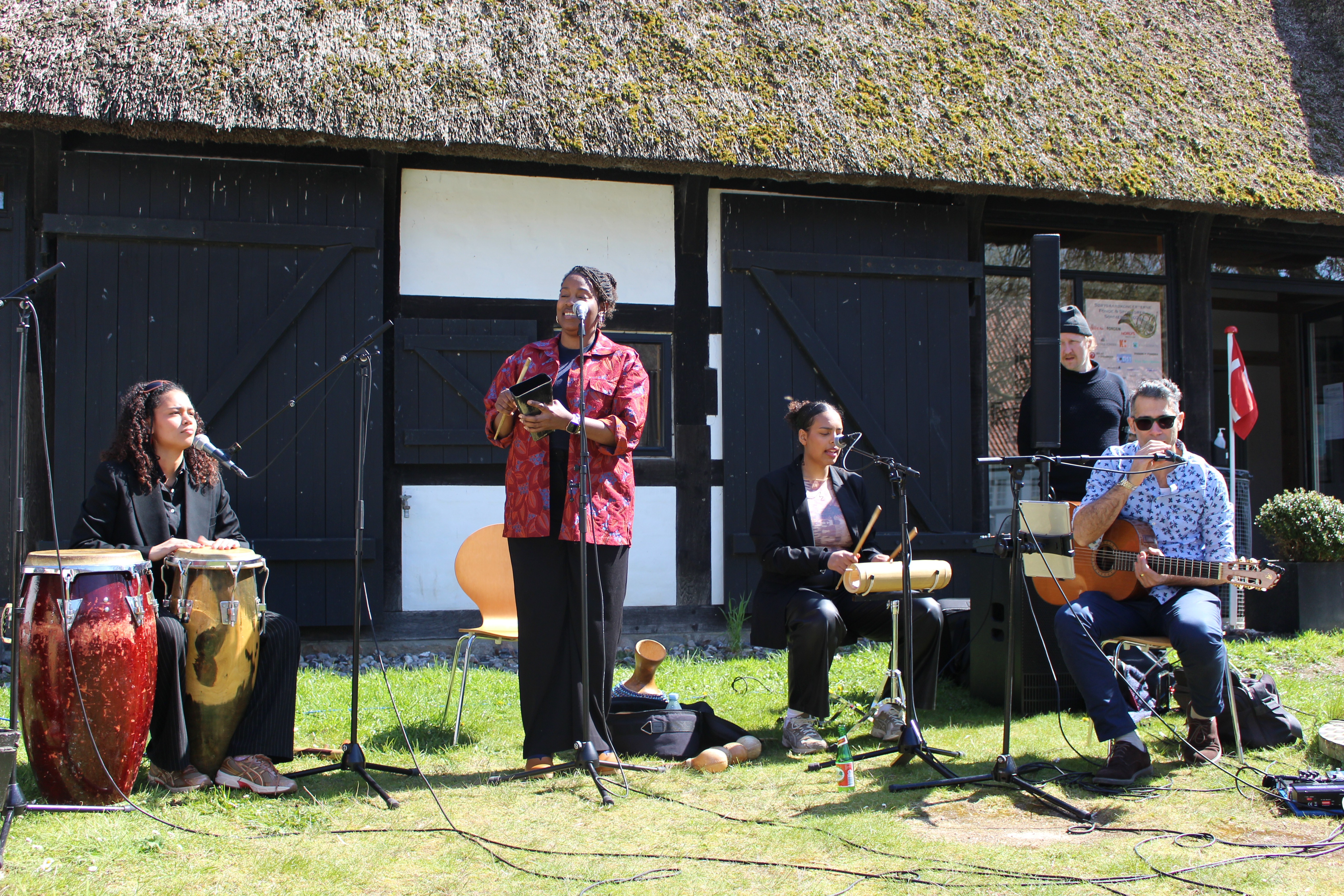 Nganga, Spis Lyt og Mær