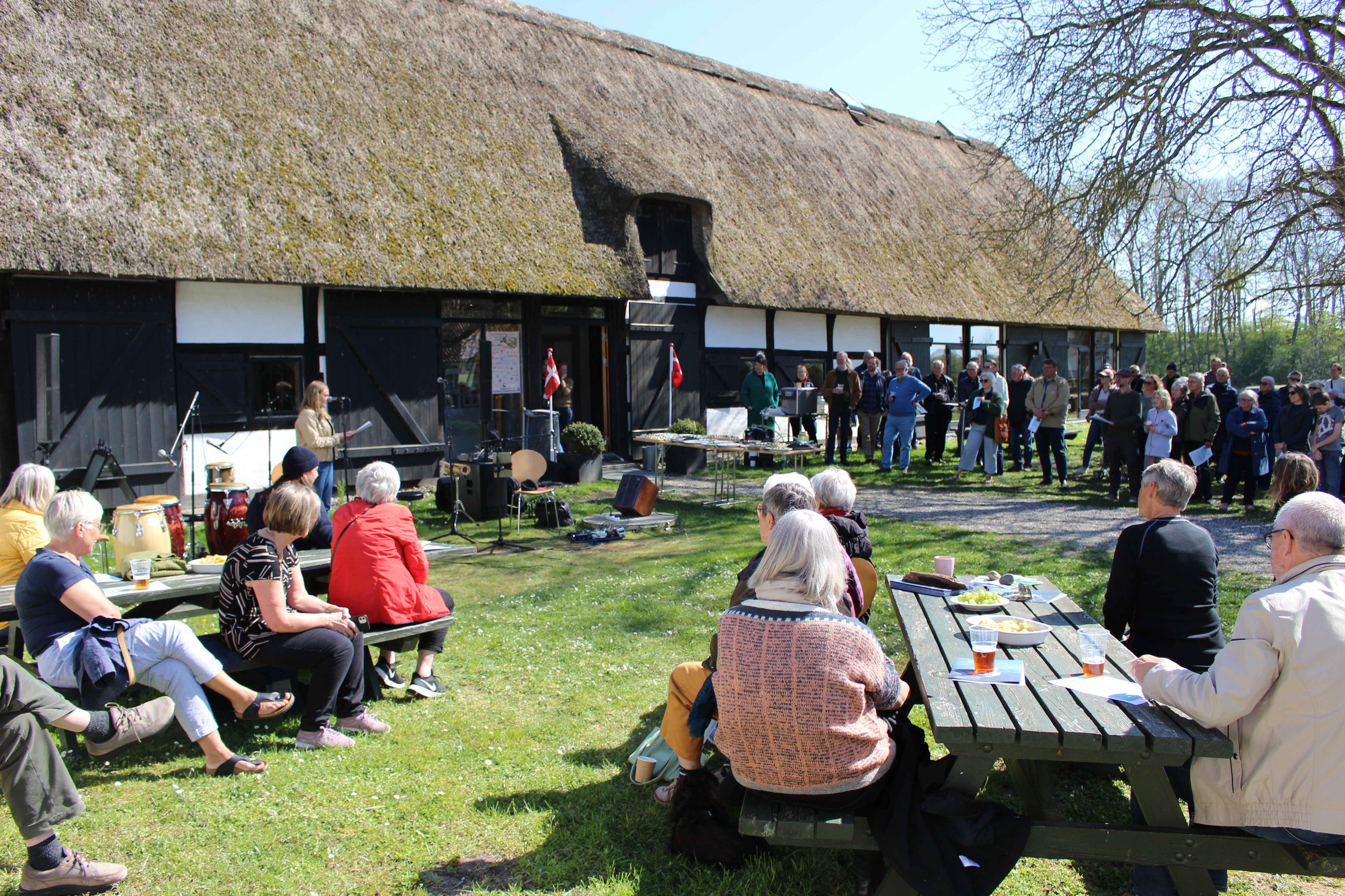 Åbning Søbygaard 2023