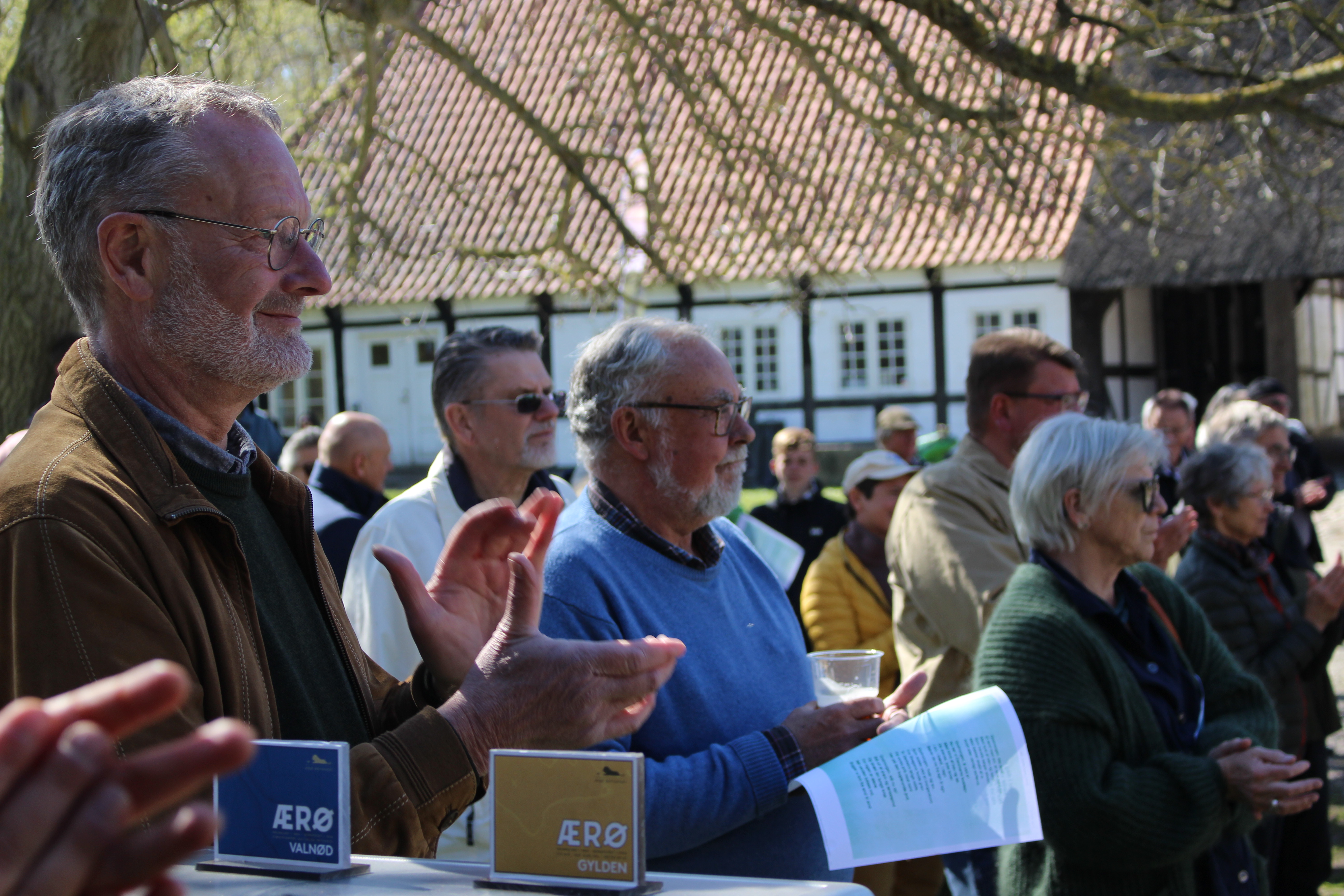 Åbning Søbygaard 2023