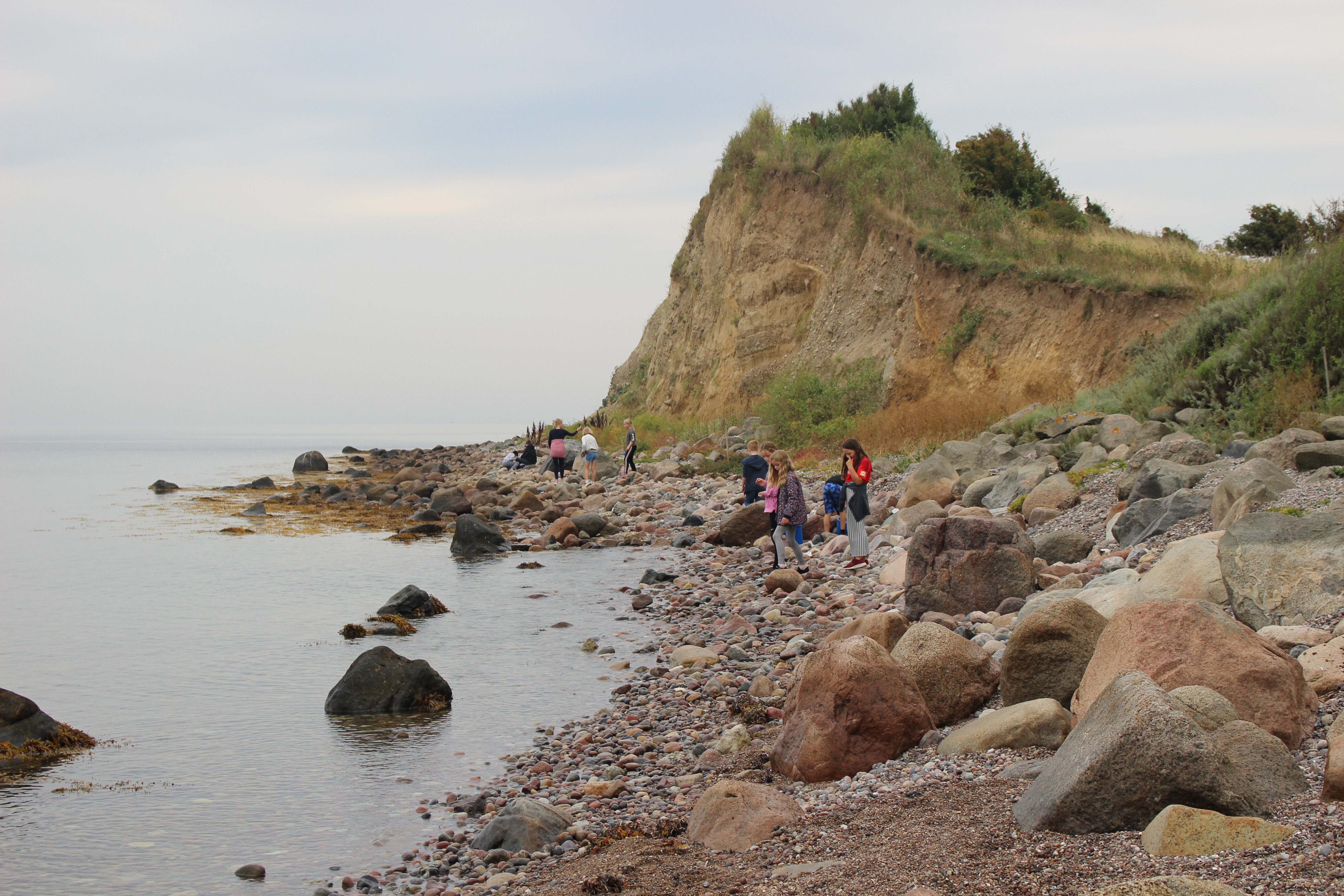 Mellemtrin Coverfoto UV Materiale 2023