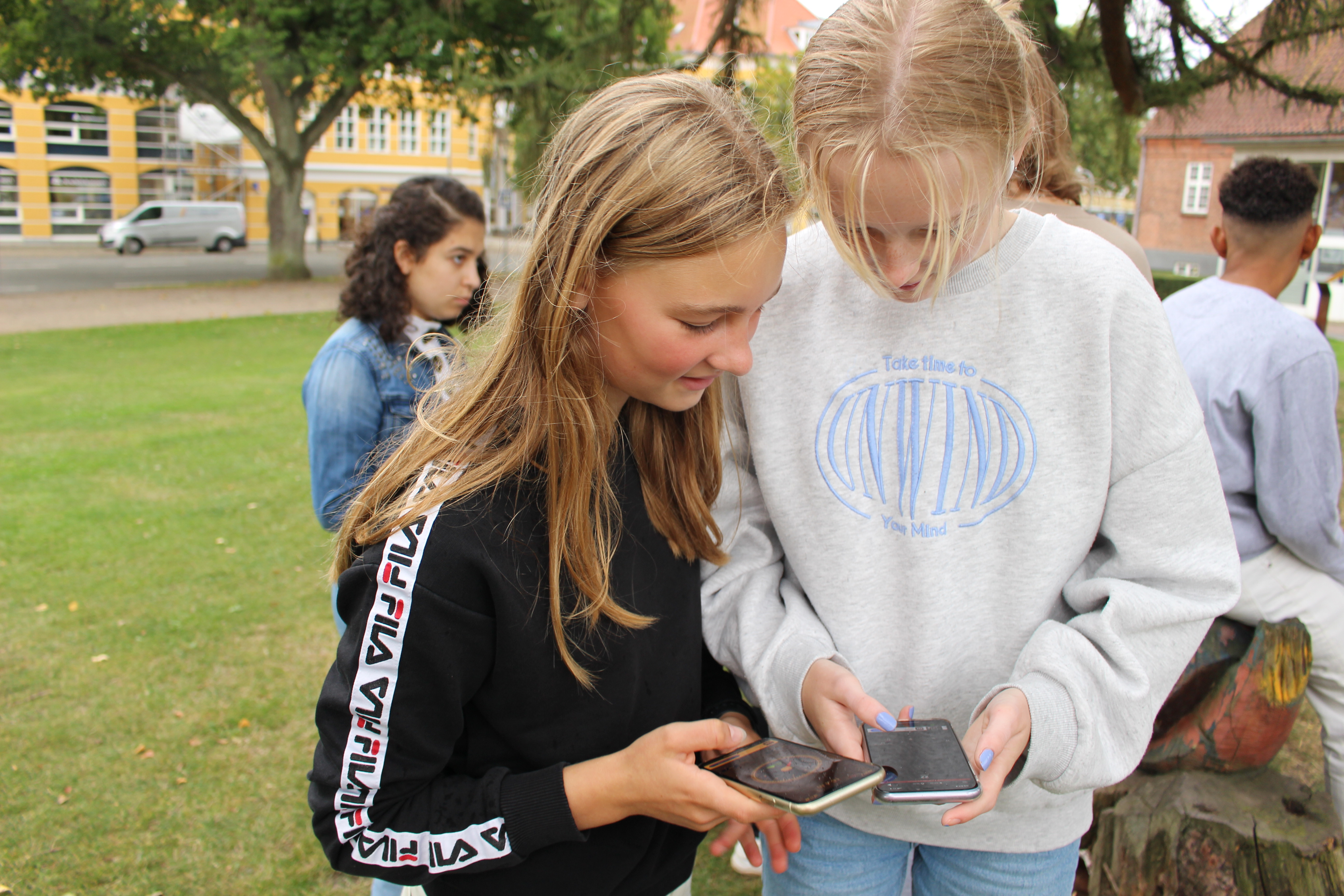 Frontfoto Udskoling UV Materiale 2023