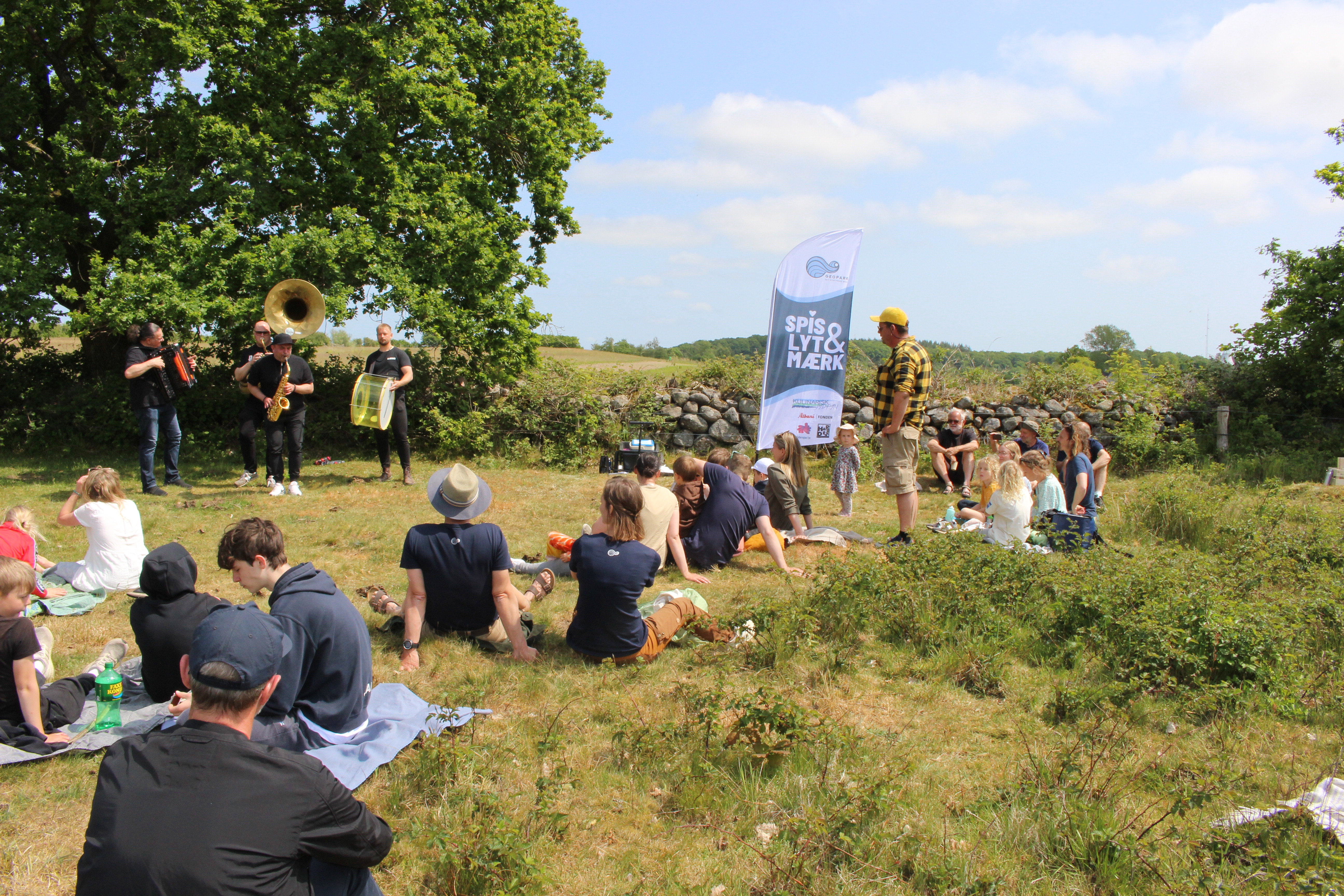 Bjonko Live Egebjerg Mølle