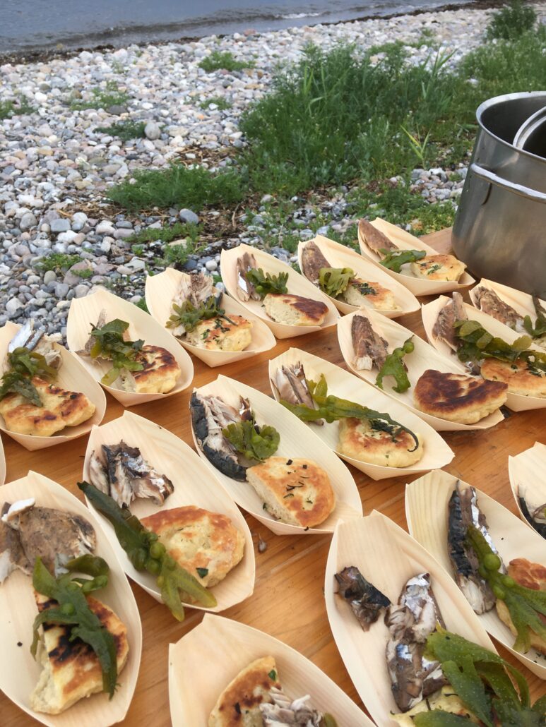 Mad Spis Lyt Og Mærk