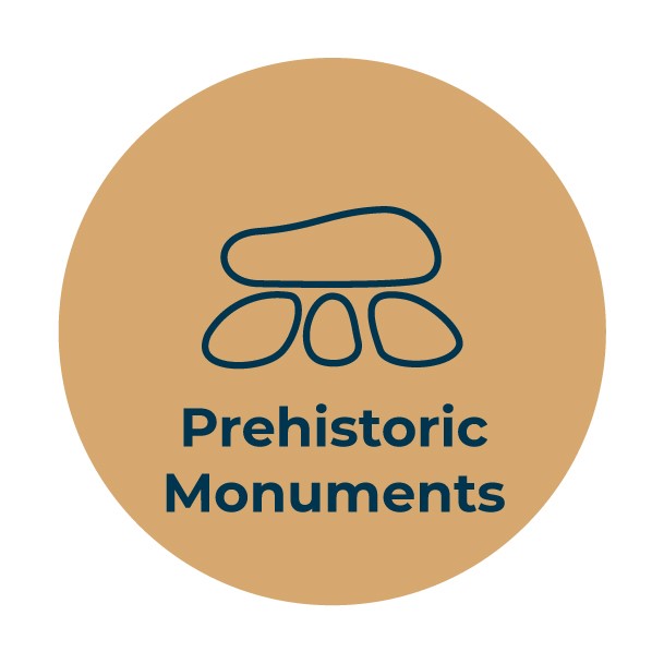 Prehistoric monuments Logo