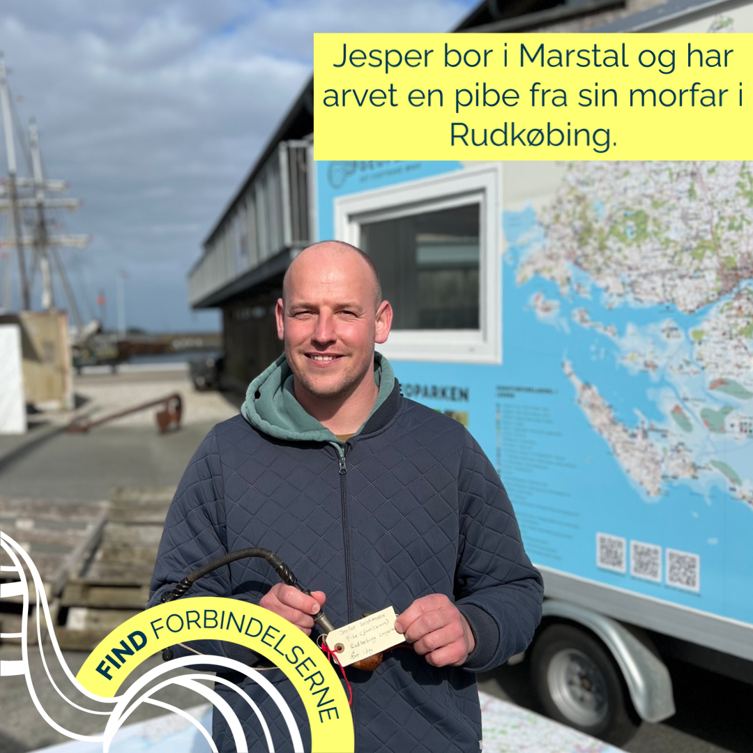 JESPERS FORBINDELSE 2