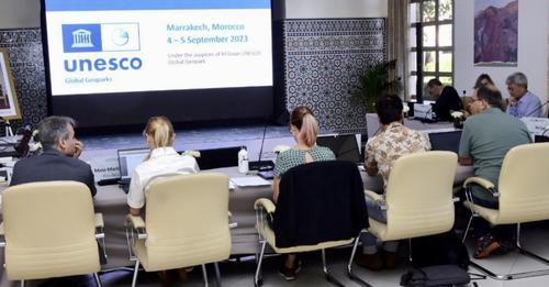 Forsamlingen af Global Geopark Council