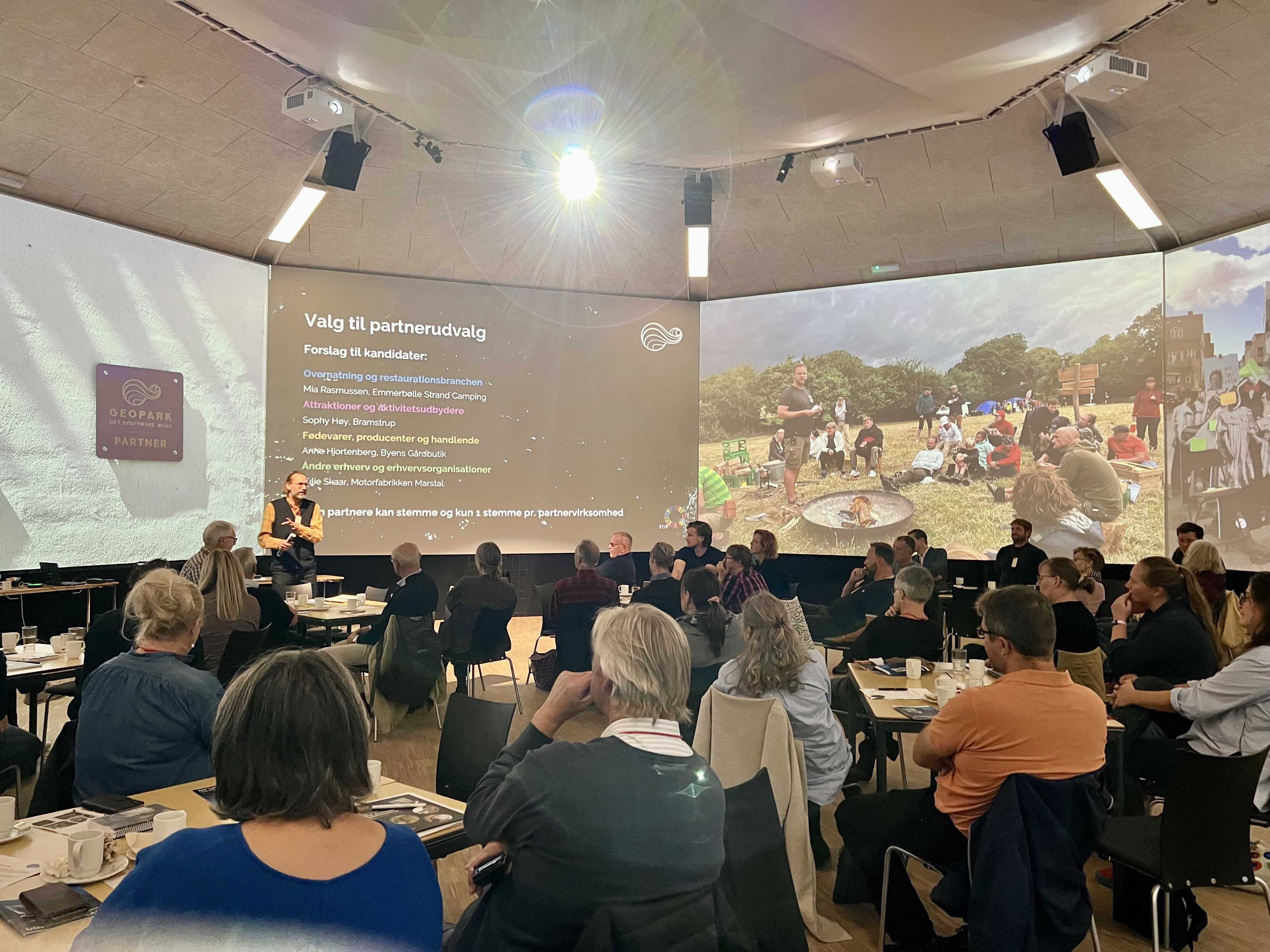 Partnerskabsdag d. 31. 10. 2023