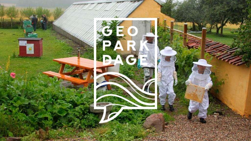 Unikke naturoplevelser, Besøgsbigården på Langeland - Geopark Dage i UNESCO Global Geopark Det Sydfynske Øhav