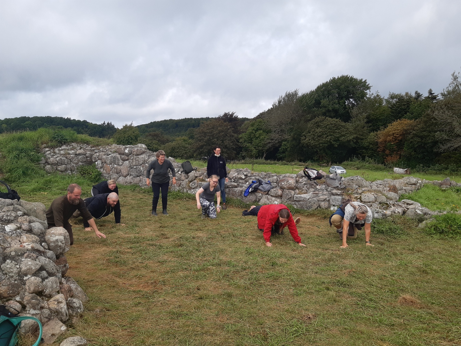 Geopark Guide uddannelse