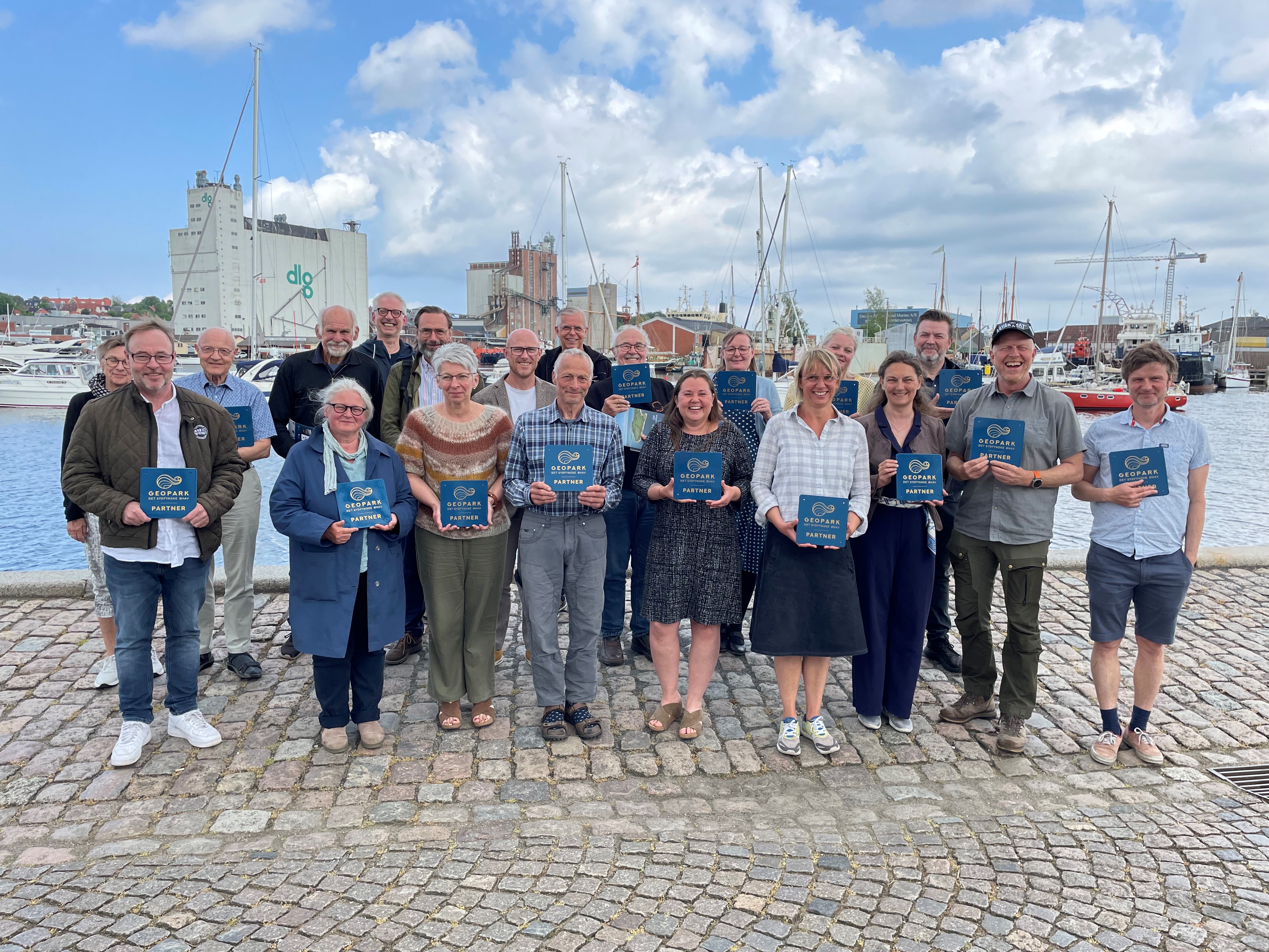 Velkomstmøde Svendborg Geoparkpartner