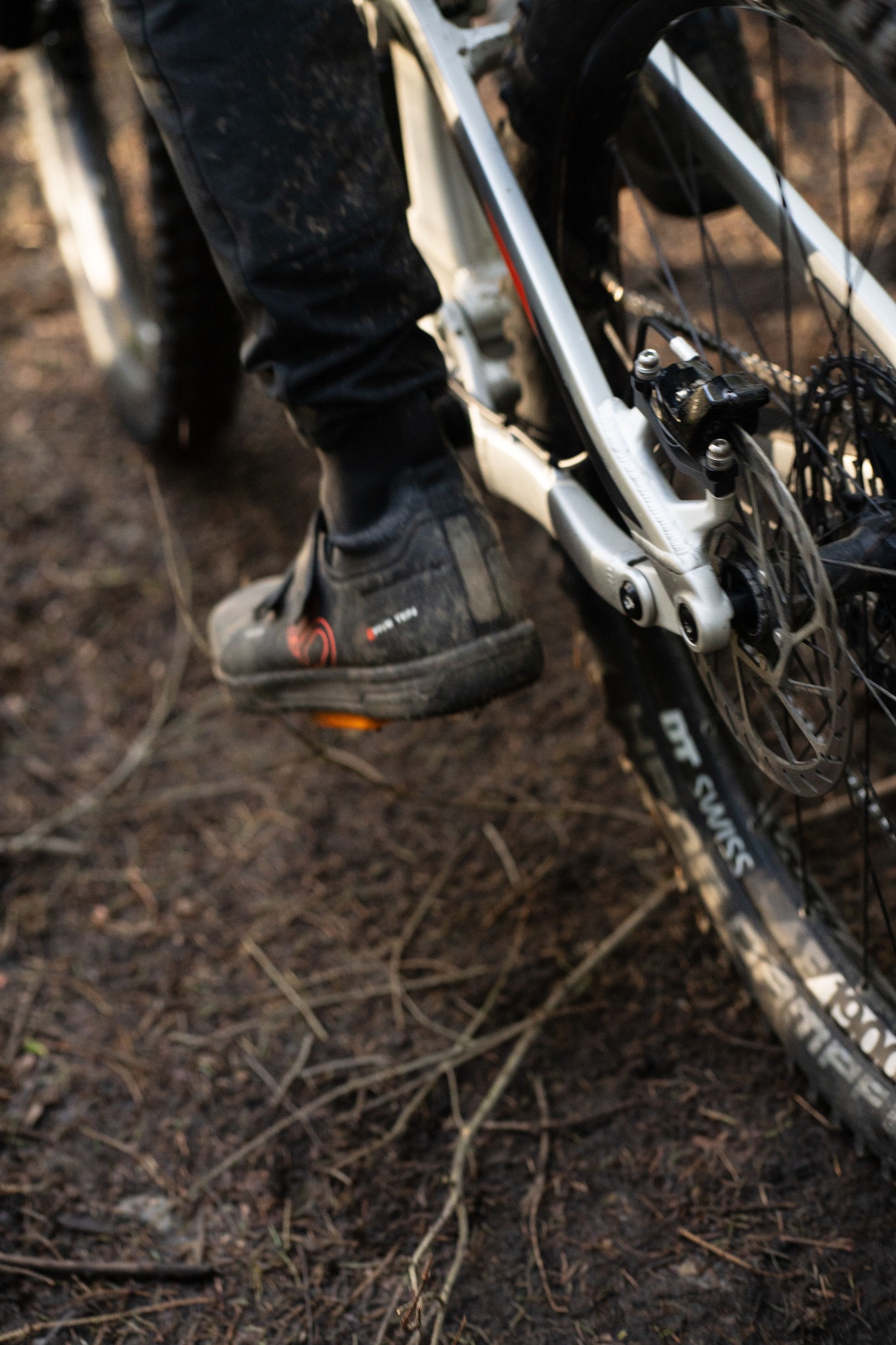 MTB stemning Svendborg mountainbike