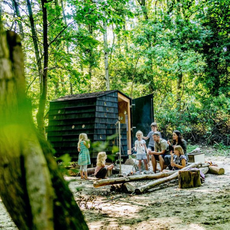 Overnat i Geopark Det Sydfynske Øhav