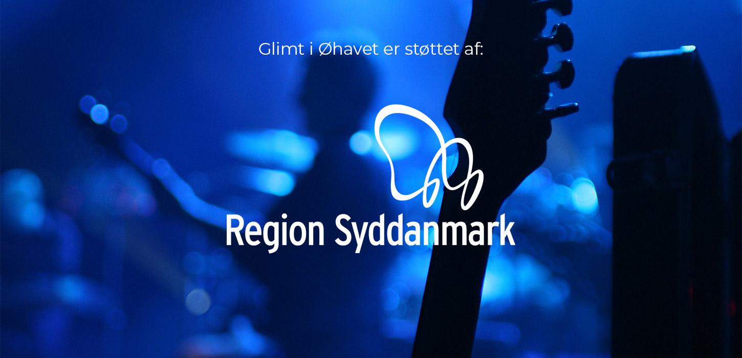 Glimt i Øhavet støttet af Region Syddanmark