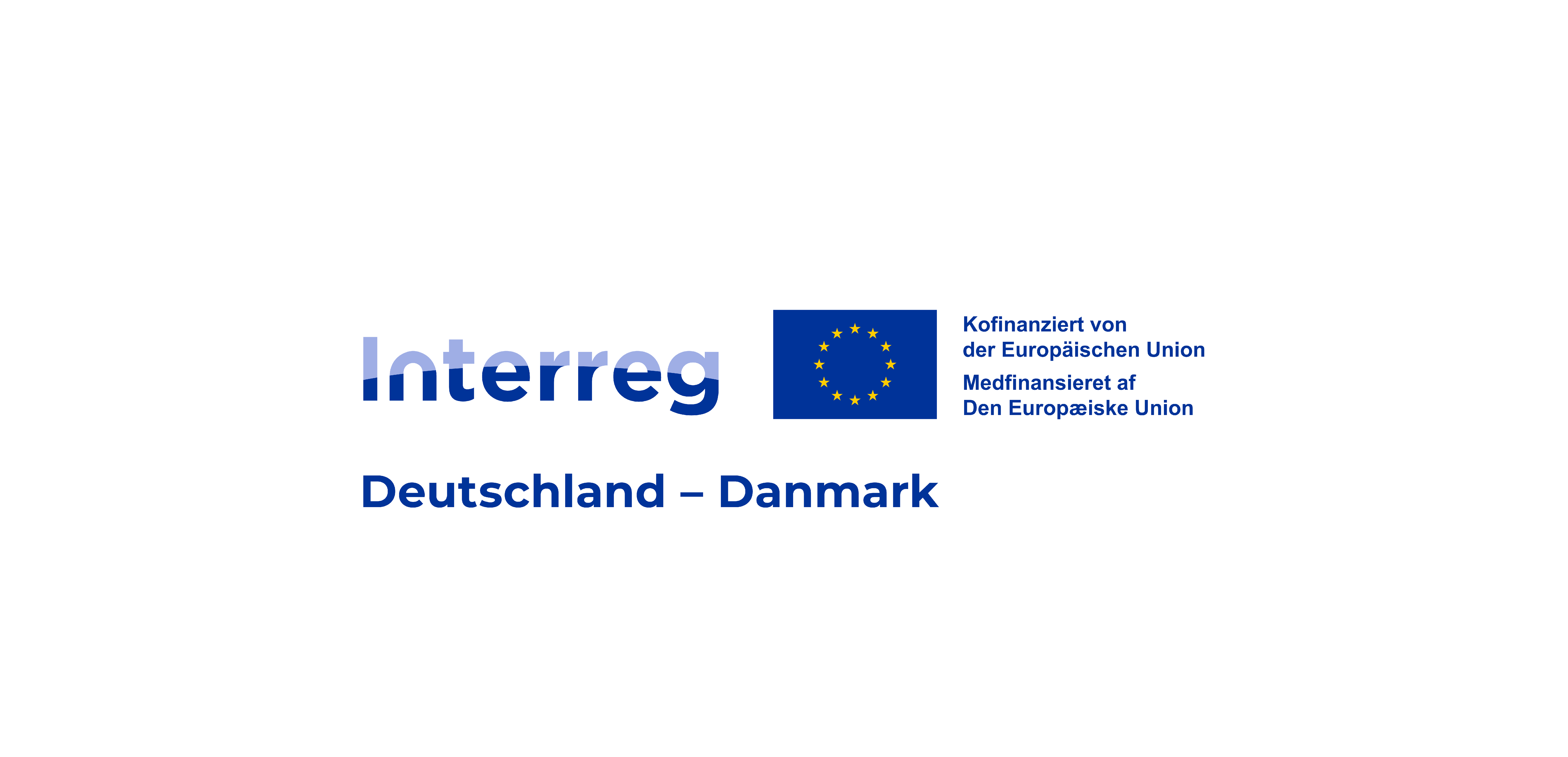 Logo Interreg Deutschland - Danmark