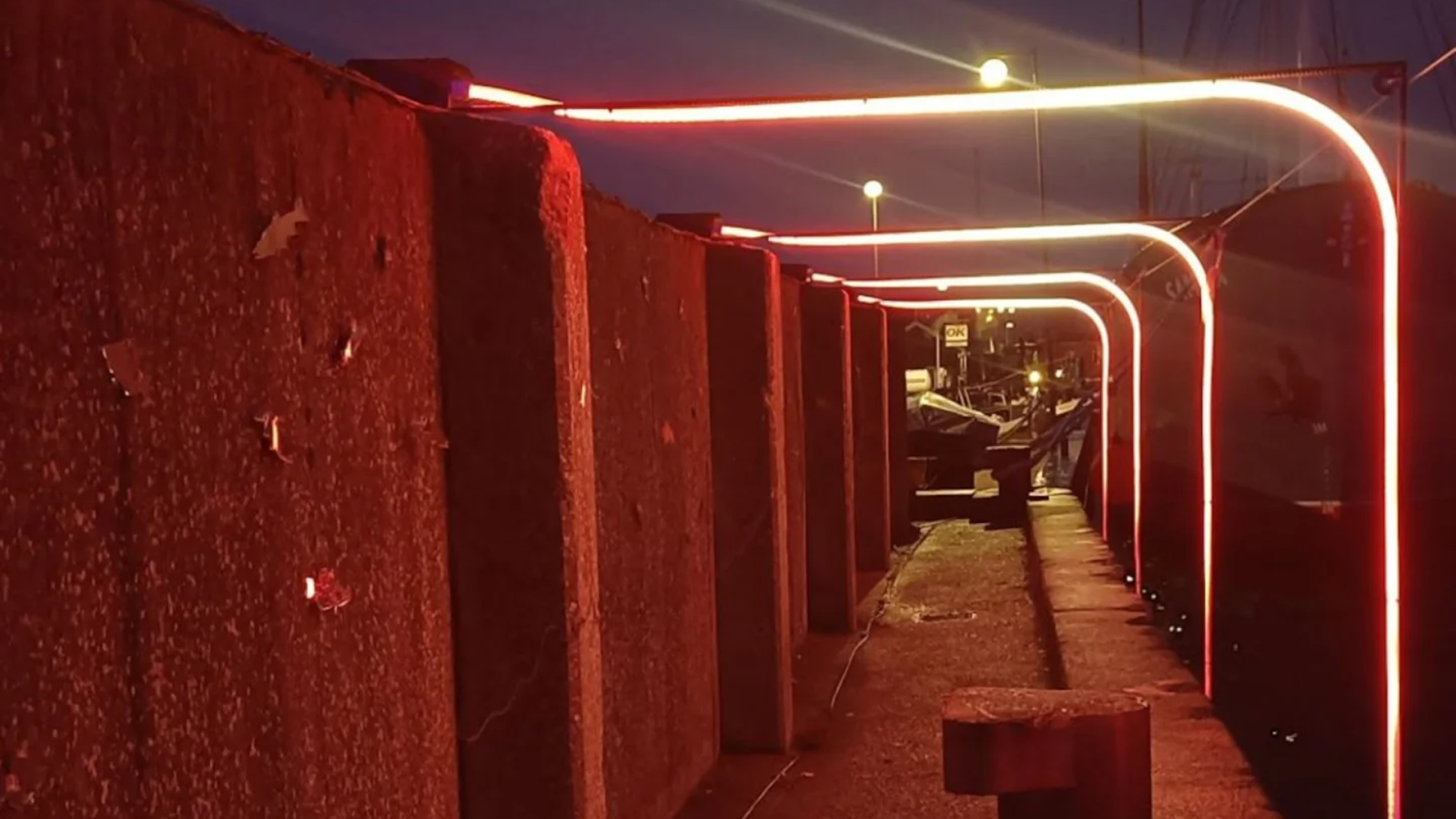 Ungekunst Marstal Havn