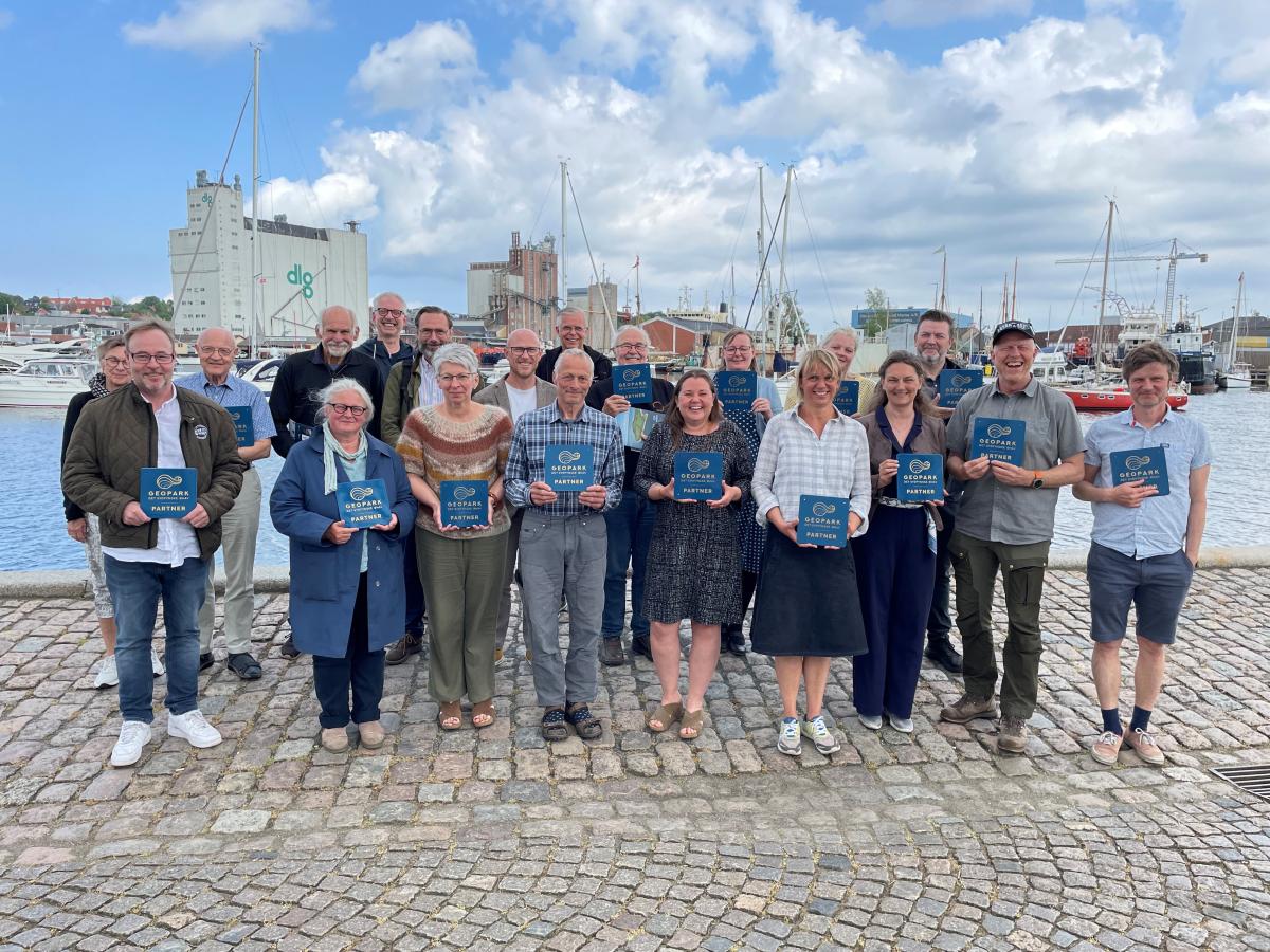 Partnerskaber Geopark Det Sydfynske Øhav