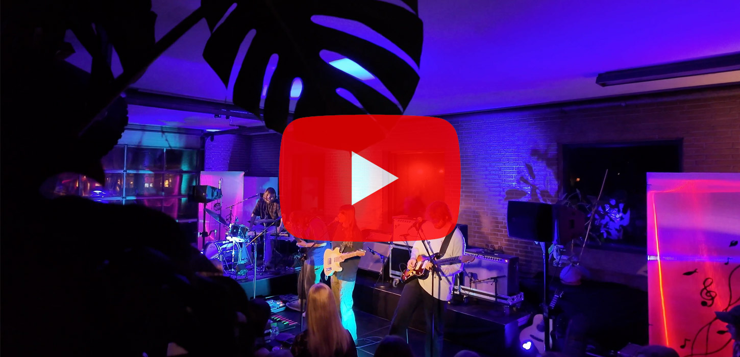 Rigmor koncert i Ulbølle