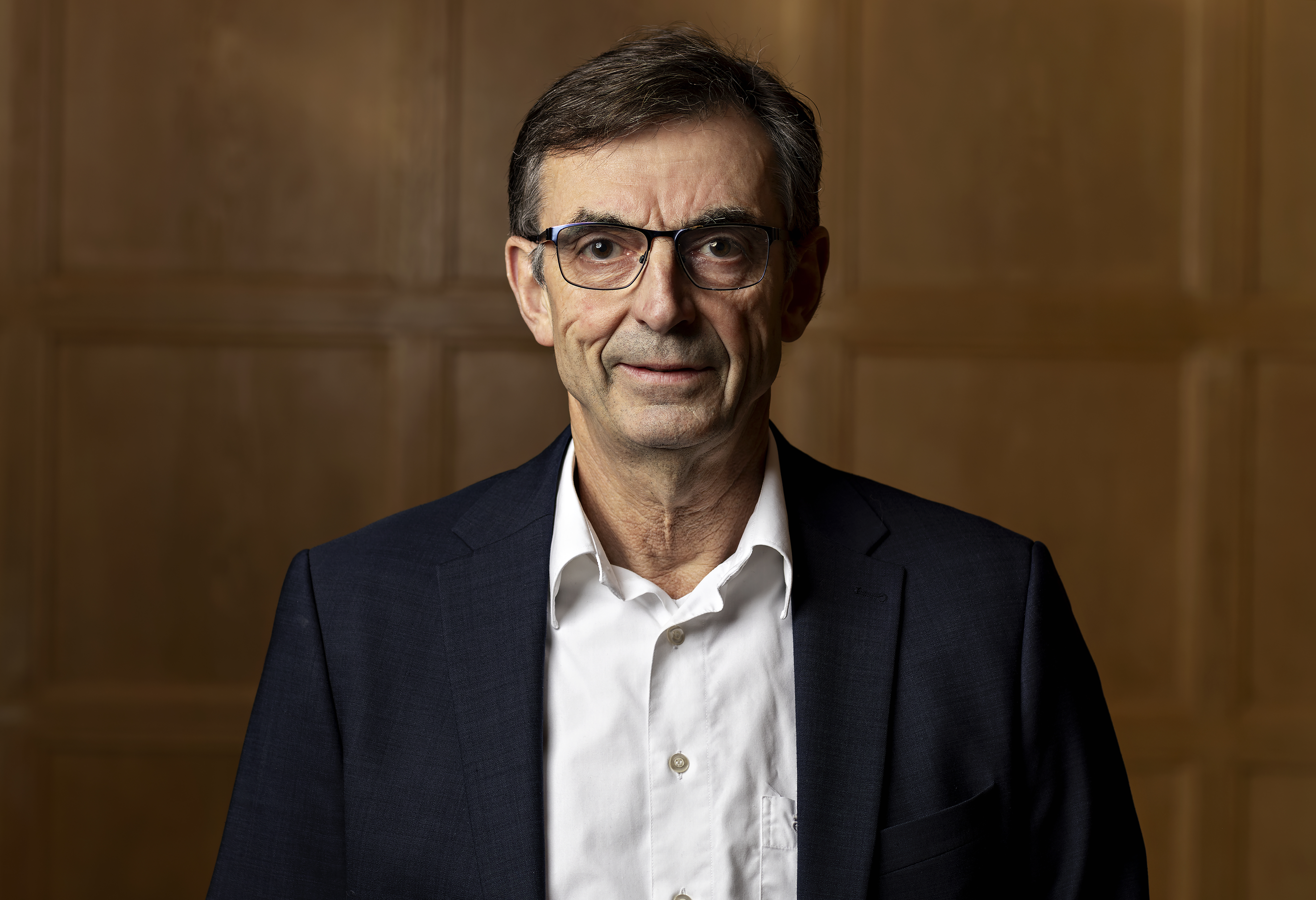 Bestyrelsesmedlem Birger Jensen