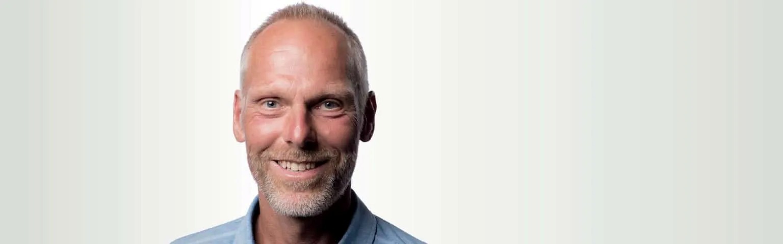 Bestyrelsesmedlem Ulrik Pihl