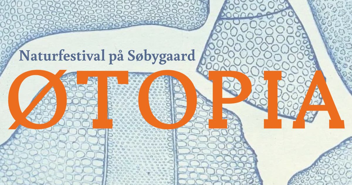 Øtopia er en ny naturfestival på Ærø i anledning af Geopark Dage