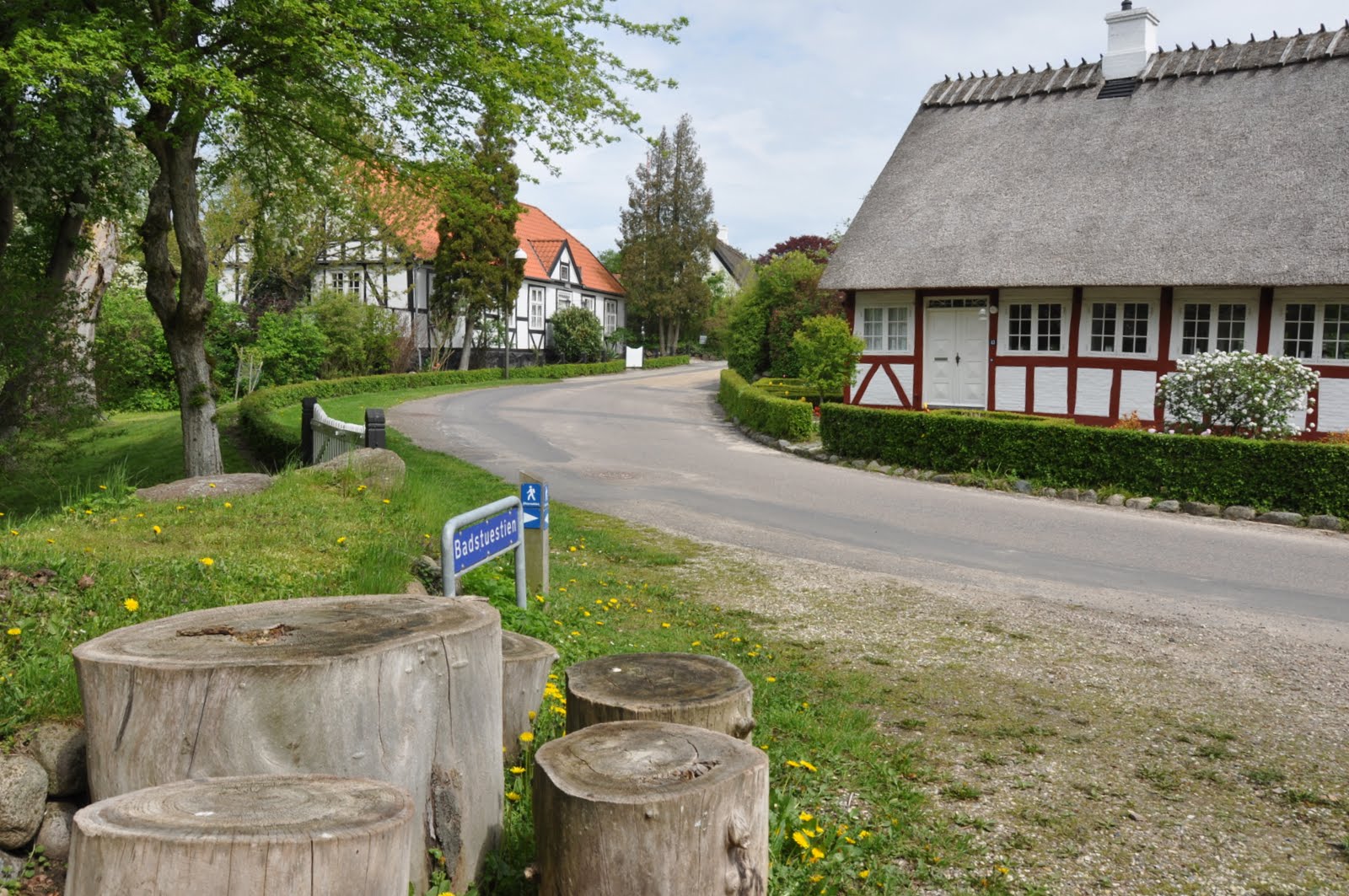Troense, Tåsinge