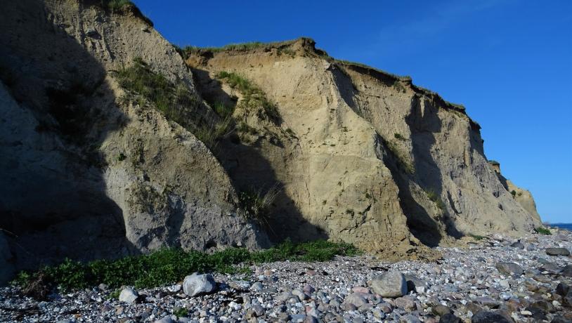 Vejsnæs Nakke. Geopark Det Sydfynske Øhav