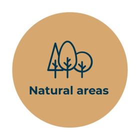 Natural areas Logo