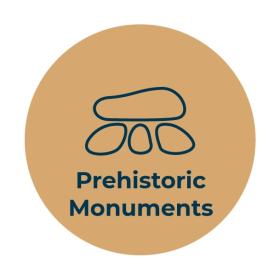 Prehistoric monuments Logo